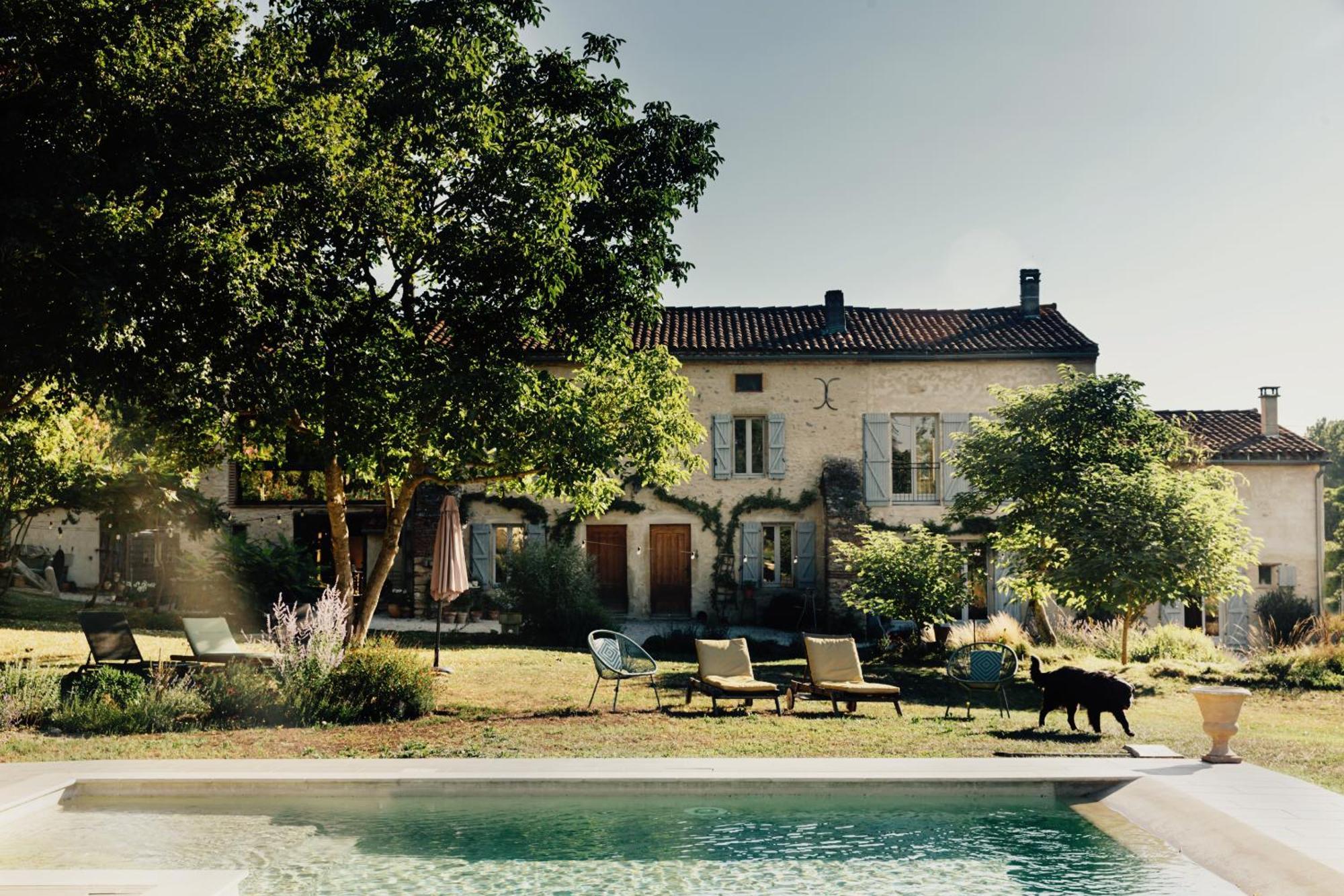 Zero Neuf Bed & Breakfast Gaudies Luaran gambar