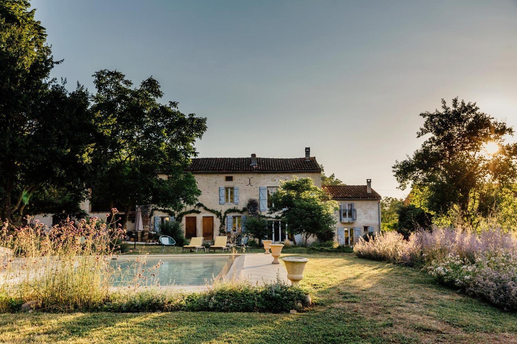 Zero Neuf Bed & Breakfast Gaudies Luaran gambar